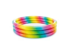 Intex Rainbow Ombre Opblaasbaar Zwembad