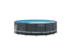 Intex Ultra XTR Frame Zwembad | 488 X 122cm