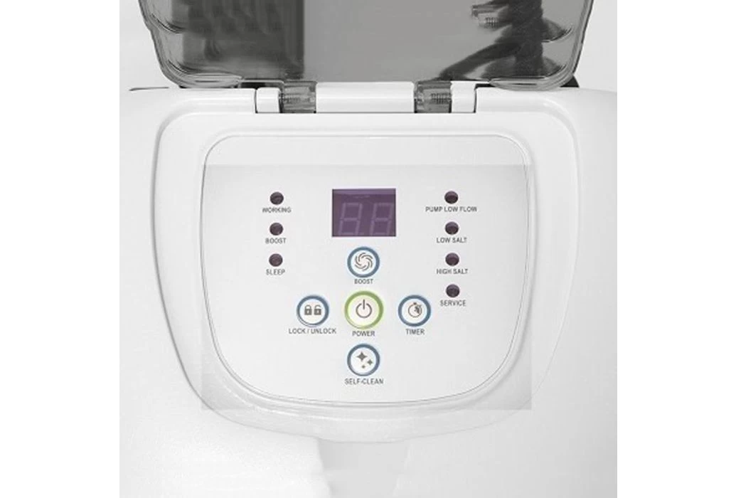 Intex Zoutwater Systeem Groot - Krystal Clear - Afbeelding 2