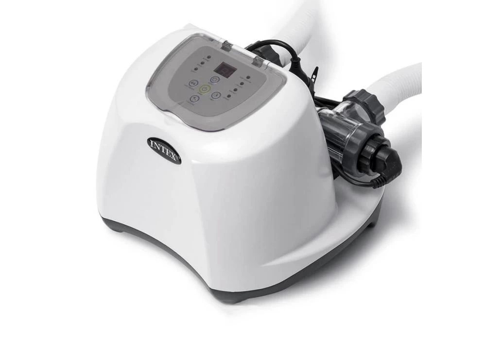 Intex Zoutwater Systeem Groot - Krystal Clear