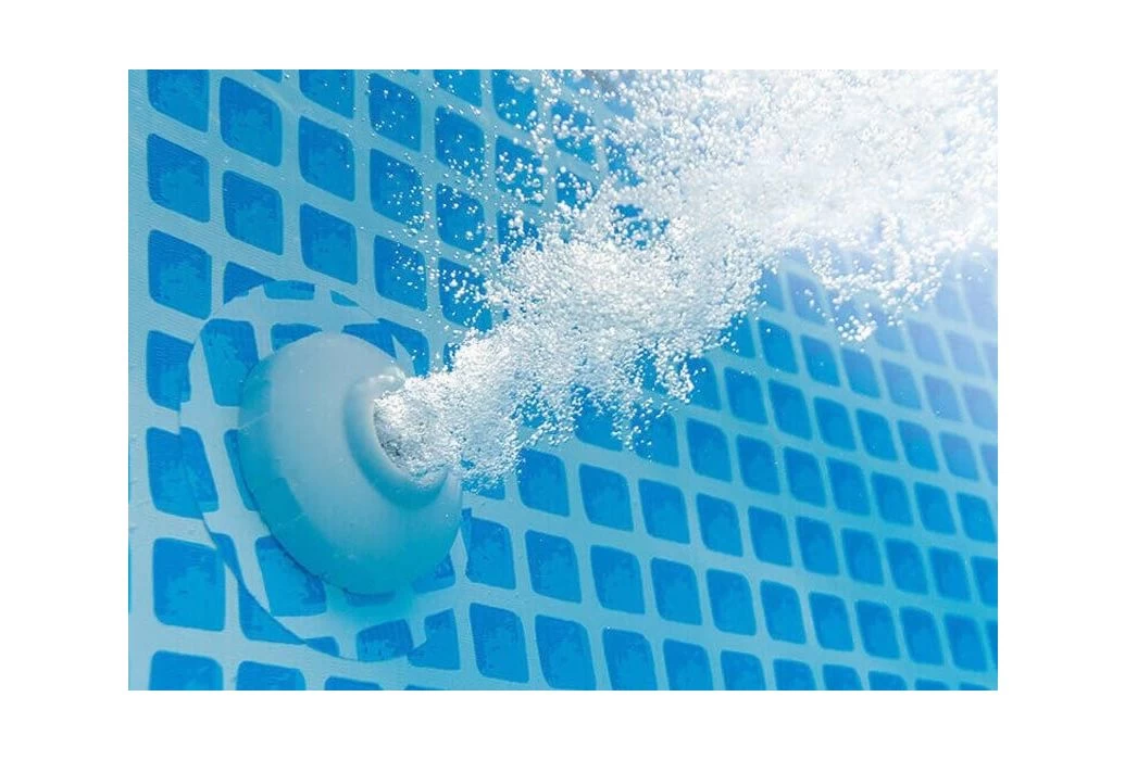 Intex Prism Frame Zwembad | 549 X 122cm Complete Set - Afbeelding 7