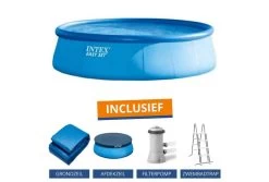 Intex Easy Set Zwembad | 457 X 122cm