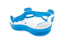 Intex Opblaasbaar Zwembad 4-zits
