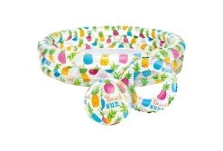 Intex Tropische Zwembadset