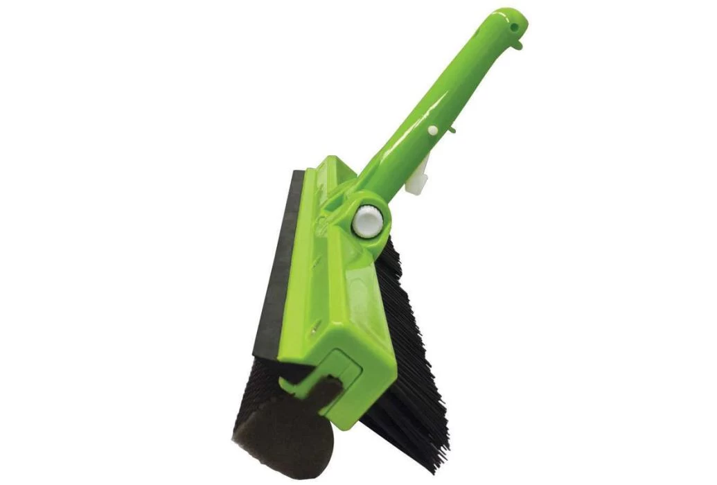 Kokido 3-in-1 Zwembad Schoonmaakborstel |groen - Afbeelding 2