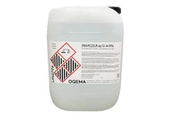 Oqema Vloeibaar Zwavelzuur 14% 20 Liter (pH Min)