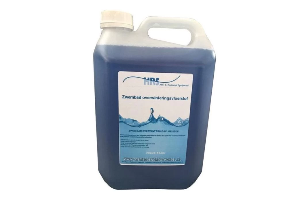 Overwinteringsvloeistof | 5 Liter