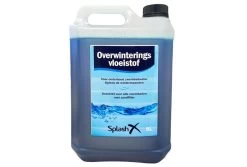 Splash-X Overwinteringsvloeistof | 5 Liter Hoge Concentratie