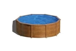 GRE Gré Stalenwand Zwembad Pacific | 350 X 120 Cm