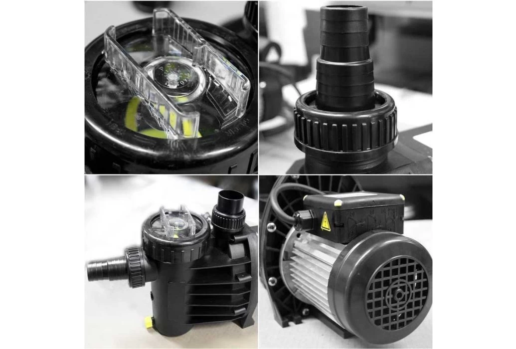 Speck Badu Magic 4 Zwembadpomp | 4m³/u - Afbeelding 4