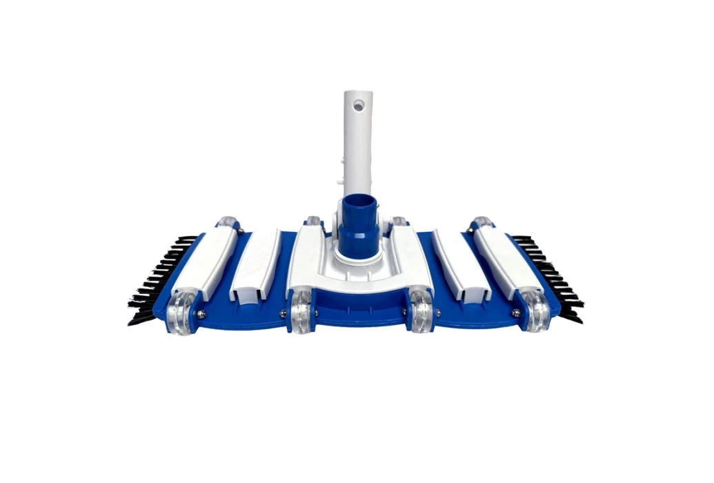 Splash-X Stofzuigervoet Classic Met Zijborstels - Afbeelding 2