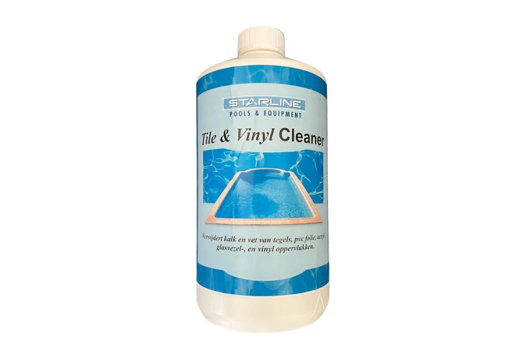 Starline Tegel- En Foliereiniger (tile & Vinyl Cleaner)