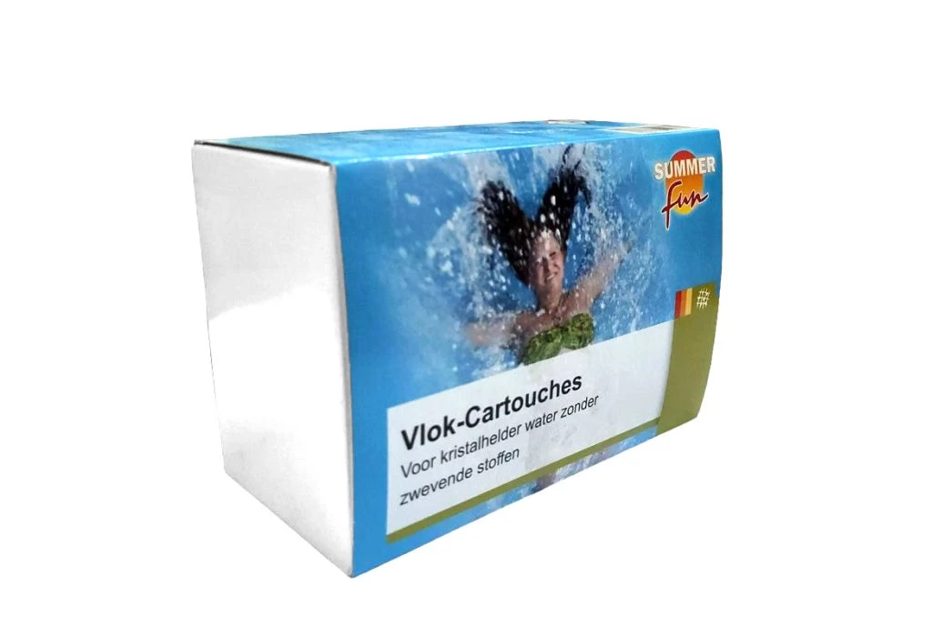Summer Fun Vlok Cartouche 1kg