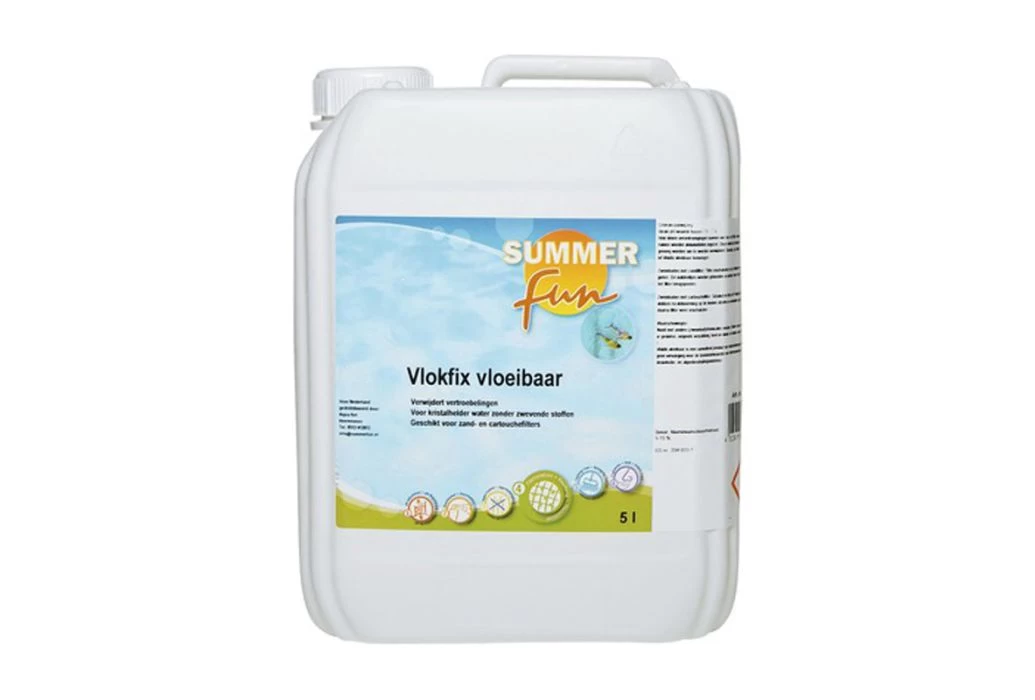 Summer Fun Vlokfix 5ltr