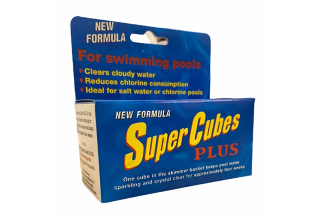 Melpool Super Cubes Helder Water