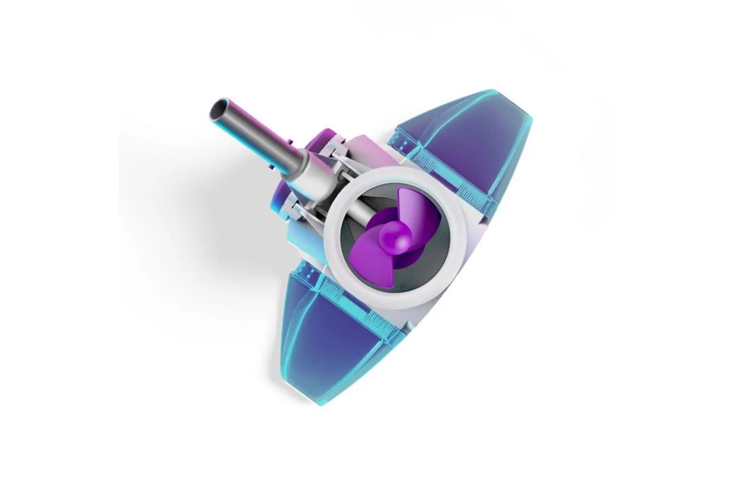 KOKIDO Telsa 90 Oplaadbare Zwembadstofzuiger - Afbeelding 4