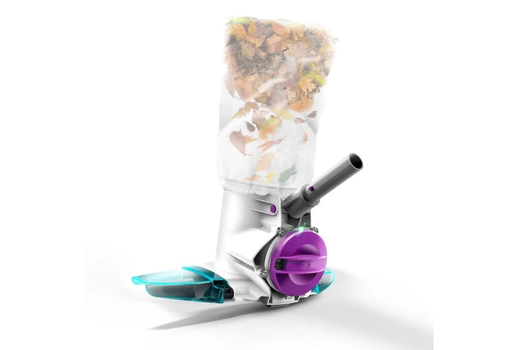 KOKIDO Telsa 90 Oplaadbare Zwembadstofzuiger - Afbeelding 2