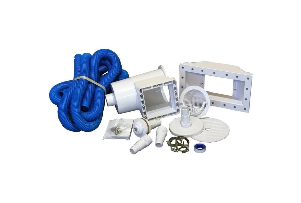 Trend Pool Houten Zwembad Antraciet | 610 X 400 X 124 Cm - Afbeelding 5