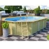 Trend Pool Houten Zwembad | 610 X 400 X 124 Cm