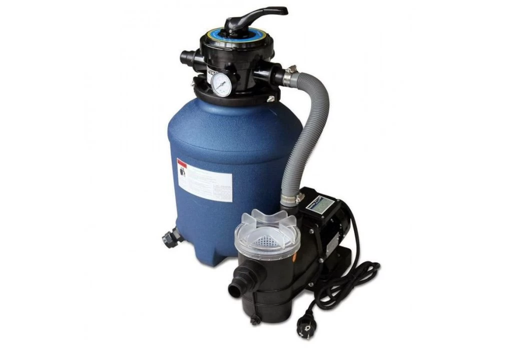 Trend Pool Houten Zwembad | Ø 470 X 124 Cm - Afbeelding 2