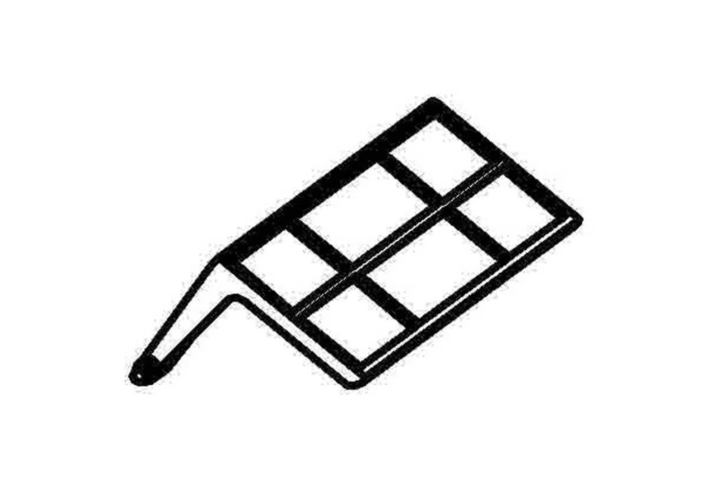 Wateringang Bord Voor Poolex Coyote Zwembadrobot