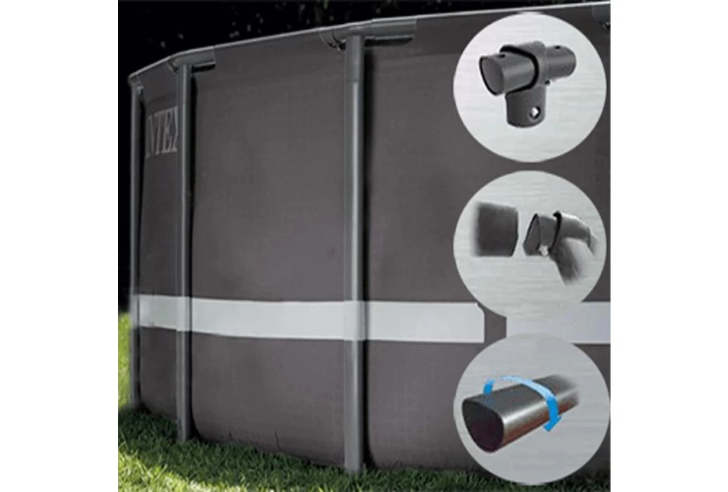 Intex Ultra XTR Frame Zwembad | 610 X 122cm - Afbeelding 6