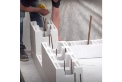 Zelfbouw Zwembad Polystyreen Set | 800 X 400 X 150 Cm