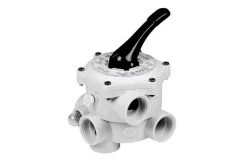 Ocean 6-wegkraan 6 X 2"