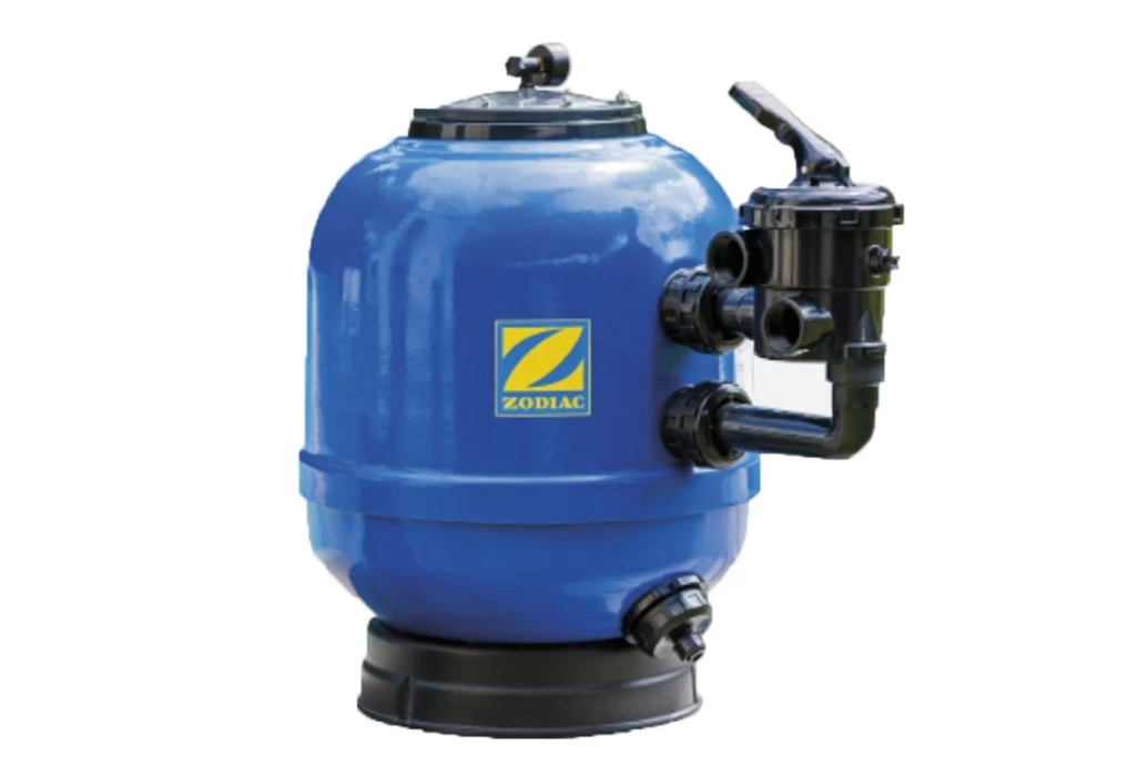 Zodiac MS 530 Zandfilter Side Mount | 10,2 M³/u